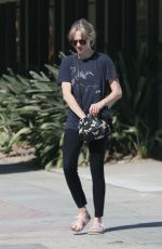 AMANDA SEYFRIED Out in Los Angeles 10/06/2016