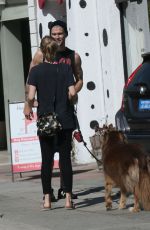 AMANDA SEYFRIED Out in Los Angeles 10/06/2016