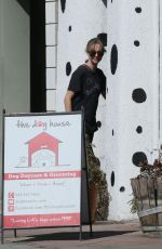 AMANDA SEYFRIED Out in Los Angeles 10/06/2016