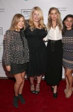 AMBER HEARD at Girlgaze: A Frame of Mind Opening in Los Angeles 10/21/2016