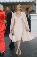 AMBER VALLETTA at cfda/vogue Fashion Fund Fashion Show in Los Angeles 10/26/2016