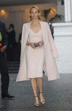 AMBER VALLETTA at cfda/vogue Fashion Fund Fashion Show in Los Angeles 10/26/2016
