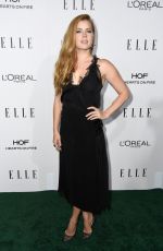 AMY ADAMS at 23rd Annual Elle Women in Hollywood Awards in Los Angeles 10/24/2016