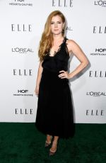 AMY ADAMS at 23rd Annual Elle Women in Hollywood Awards in Los Angeles 10/24/2016