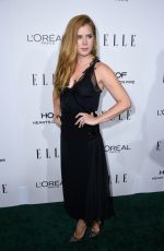 AMY ADAMS at 23rd Annual Elle Women in Hollywood Awards in Los Angeles 10/24/2016