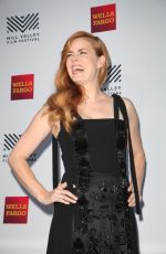 AMY ADAMS at Mill Valley Film Festival 10/06/2016