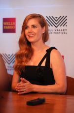 AMY ADAMS at Mill Valley Film Festival 10/06/2016