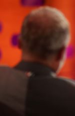 AMY ADAMS at The Graham Norton Show in London 10/14/2016