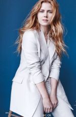 AMY ADAMS in Elle Magazine, November 2016 Issue