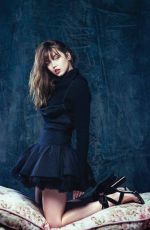 ANA DE ARMAS in Yo Dona Magazine, September 2016