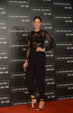 ANA IVANOVIC at Intimissimi on Ice at Arena in Verona 10/07/2016