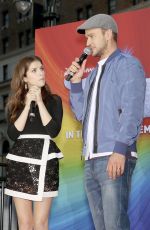 ANNA KENDRICK at Macy