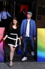 ANNA KENDRICK at Macy