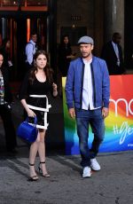 ANNA KENDRICK at Macy