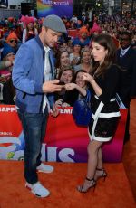 ANNA KENDRICK at Macy