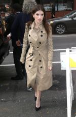 ANNA KENDRICK at Today Show in New York 10/20/2016