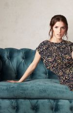 ANNA KENDRICK by John Russo for 20th Century Fox 10/01/2016