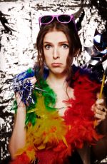 ANNA KENDRICK by John Russo for 20th Century Fox 10/01/2016