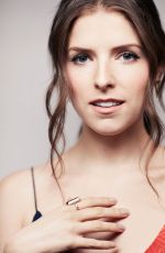 ANNA KENDRICK by John Russo for 20th Century Fox 10/01/2016