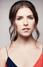 ANNA KENDRICK by John Russo for 20th Century Fox 10/01/2016