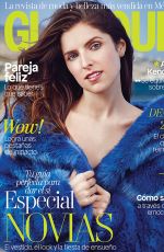 ANNA KENDRICK in Glamour Magazine, Mexico November 2016 Issue