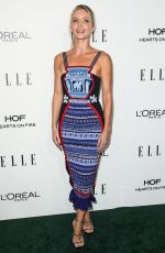 ANNABELLE WALLIS at 23rd Annual Elle Women in Hollywood Awards in Los Angeles 10/24/2016