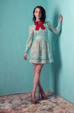 ANYA TAYLOR-JOY in W Magazine, September 2016