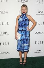 ARI GRAYNOR at 23rd Annual Elle Women in Hollywood Awards in Los Angeles 10/24/2016