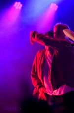 ARIANA GRANDE Performs at 4th Annual We Can Survive Concert in Hollywood 10/22/2016
