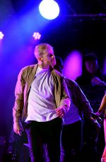 ARIANA GRANDE Performs at 4th Annual We Can Survive Concert in Hollywood 10/22/2016