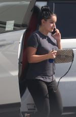 ARIEL WINTER at a Salon in Malibu 10/15/2016
