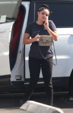 ARIEL WINTER at a Salon in Malibu 10/15/2016