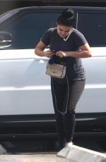 ARIEL WINTER at a Salon in Malibu 10/15/2016