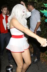 ARIEL WINTER at Just Jared