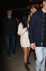 ARIEL WINTER at LA Haunted Hayride at Griffith Park in Los Angeles 10/09/2016