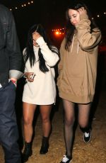 ARIEL WINTER at LA Haunted Hayride at Griffith Park in Los Angeles 10/09/2016