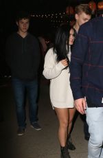 ARIEL WINTER at LA Haunted Hayride at Griffith Park in Los Angeles 10/09/2016
