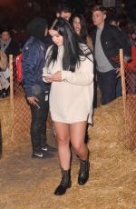 ARIEL WINTER at LA Haunted Hayride at Griffith Park in Los Angeles 10/09/2016