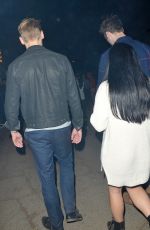 ARIEL WINTER at LA Haunted Hayride at Griffith Park in Los Angeles 10/09/2016