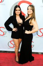 ARIEL WINTER at The Gray Studios Oscars 2016 Film Screenings in Los Angeles 10/08/2016