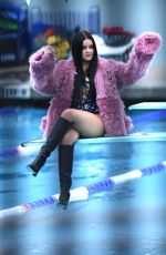 ARIEL WINTER in Swimsuit on the Set of a Photoshoot in Los Angeles 10/29/2016