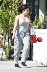 ARIEL WINTER Out and About in Los Angeles 10/17/2016