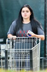 ARIEL WINTER Out Shopping in Studio City 10/11/2016