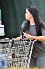 ARIEL WINTER Out Shopping in Studio City 10/11/2016