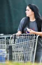 ARIEL WINTER Out Shopping in Studio City 10/11/2016