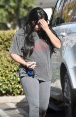 ARIEL WINTER Out Shopping in Studio City 10/11/2016