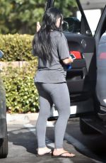 ARIEL WINTER Out Shopping in Studio City 10/11/2016