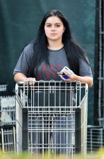 ARIEL WINTER Out Shopping in Studio City 10/11/2016