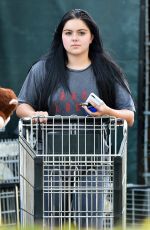 ARIEL WINTER Out Shopping in Studio City 10/11/2016