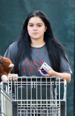 ARIEL WINTER Out Shopping in Studio City 10/11/2016